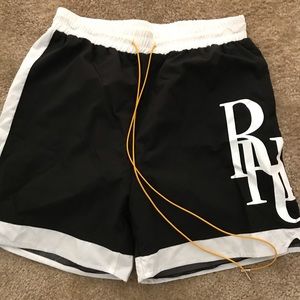 RHUDE SHORTS SS22